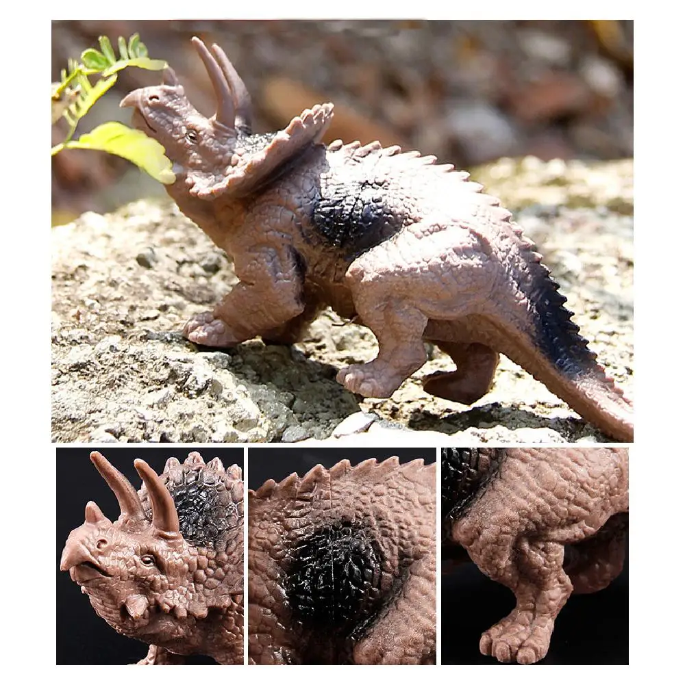 Dinosaur Toy Tyrannosaurus Rex Model Suit Plastic Large-size Simulation Animal Little Dinosaur Boy Children's Toy
Dinosaur Toy Tyrannosaurus Rex Model Suit Plastic Large-size Simulation Animal Little Dinosaur Boy Children's Toy