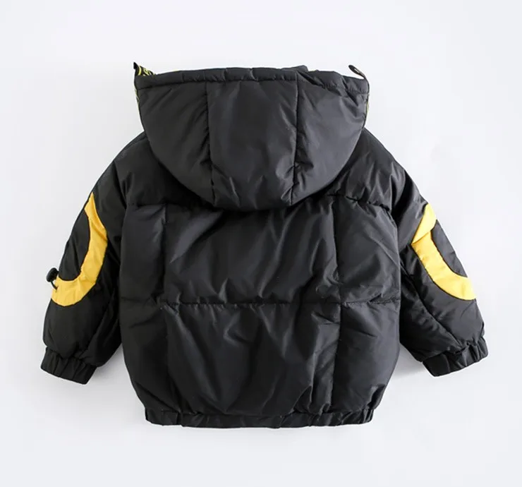 90-130cm height new 2020 winter thick warm cotton-padded boys jacket with hood boys new style warm jacket
90-130cm height new 2020 winter thick warm cotton-padded boys jacket with hood boys new style warm jacket