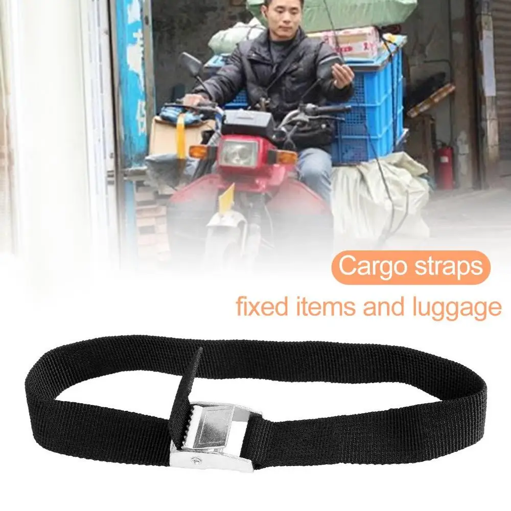 10 Pieces Cargo Straps With Fastening Buckle Polyester Fiber Fixing Kit For Motorcycle Car Bicycle Frame Luggage Cargo Strap
10 Pieces Cargo Straps With Fastening Buckle Polyester Fiber Fixing Kit For Motorcycle Car Bicycle Frame Luggage Cargo Strap