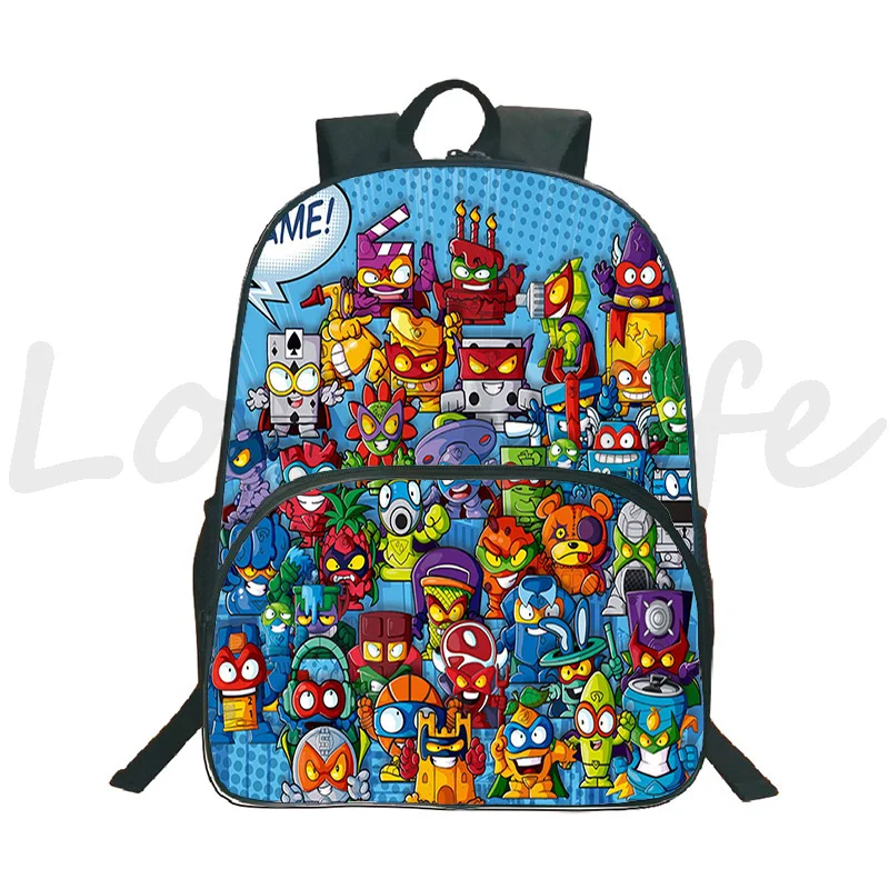 Super Zings Backpack School Bags For Children Boys Girls Bookbag Beautiful Knapsack Colourful Pattern Rucksack teens Mochila
Super Zings Backpack School Bags For Children Boys Girls Bookbag Beautiful Knapsack Colourful Pattern Rucksack teens Mochila