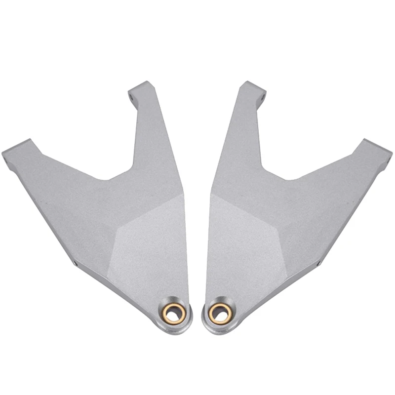 Передние и задние нижние подвесные рычаги OP, поворотный рычаг, тяговый стержень для радиоуправляемого автомобиля 1/7 TRAXXAS UDR, неограниченный ...
Передние и задние нижние подвесные рычаги OP, поворотный рычаг, тяговый стержень для радиоуправляемого автомобиля 1/7 TRAXXAS UDR, неограниченный ...