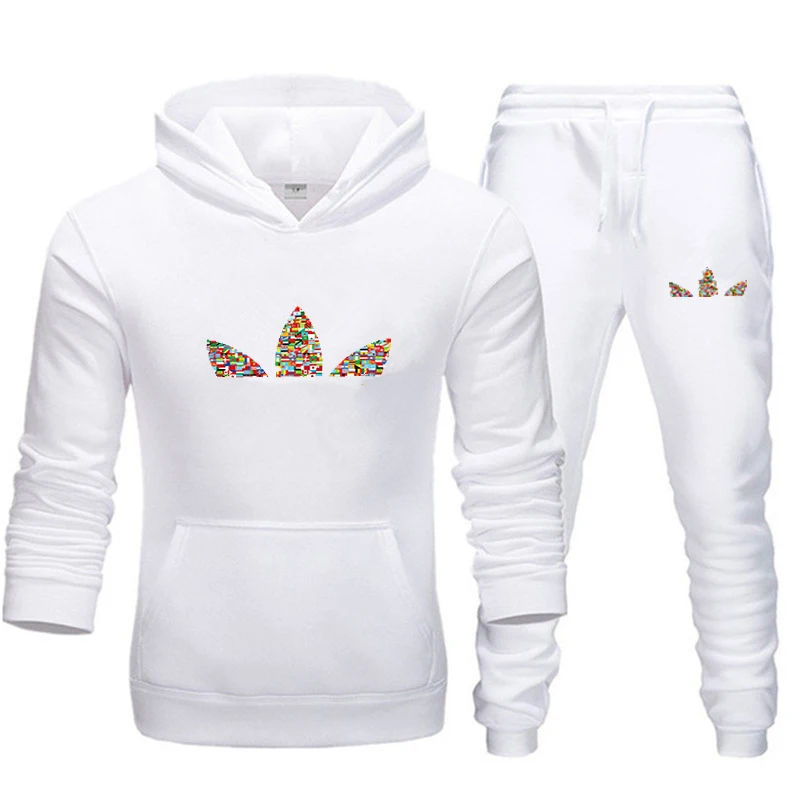 new Autumn and winter Men's Sets hoodies+Pants PUMA Sport Suits Casual Sweatshirts Tracksuit 2021 Brand Sportswear 263 orders
new Autumn and winter Men's Sets hoodies+Pants PUMA Sport Suits Casual Sweatshirts Tracksuit 2021 Brand Sportswear 263 orders
