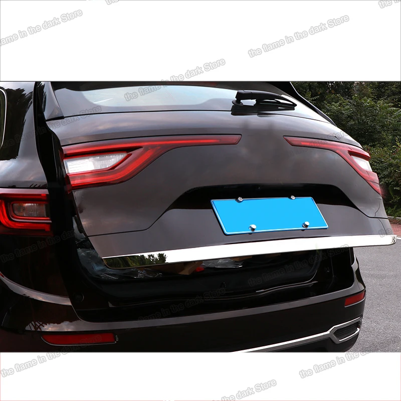 Автомобильная задняя дверь из нержавеющей стали для renault koleos 2016 2017 2018 2019 samsung qm6 2020 2021, украшение багажника, задняя дверь автомобиля
Автомобильная задняя дверь из нержавеющей стали для renault koleos 2016 2017 2018 2019 samsung qm6 2020 2021, украшение багажника, задняя дверь автомобиля