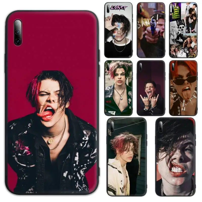 Rock Yungblud Phone Case For Redmi 9 9a 5 6 6a 4x 7 7a 8a note 4 8 9 10 K30 pro T Cover Fundas Coque
Rock Yungblud Phone Case For Redmi 9 9a 5 6 6a 4x 7 7a 8a note 4 8 9 10 K30 pro T Cover Fundas Coque