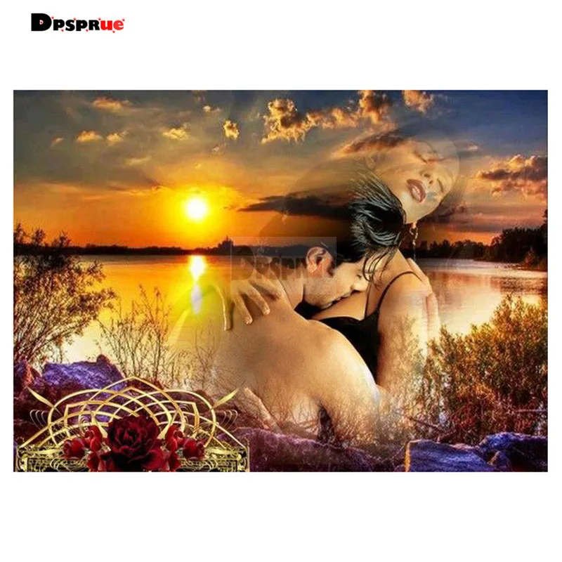 Полноразмерная/круглая алмазная живопись Dpsprue, вышивка крестиком, 3D вышивка для пар, 5D мозаика, домашний декор, подарок S012
Полноразмерная/круглая алмазная живопись Dpsprue, вышивка крестиком, 3D вышивка для пар, 5D мозаика, домашний декор, подарок S012