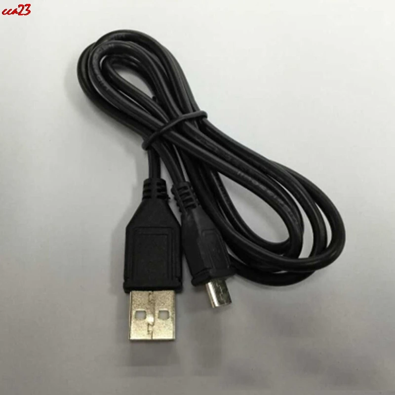 Hot Sale 1M Long USB Charger Cable Play Charging Cord Line For Playstation PS4 4 Wireless Controller Black Game Machine Wire | Электроника
