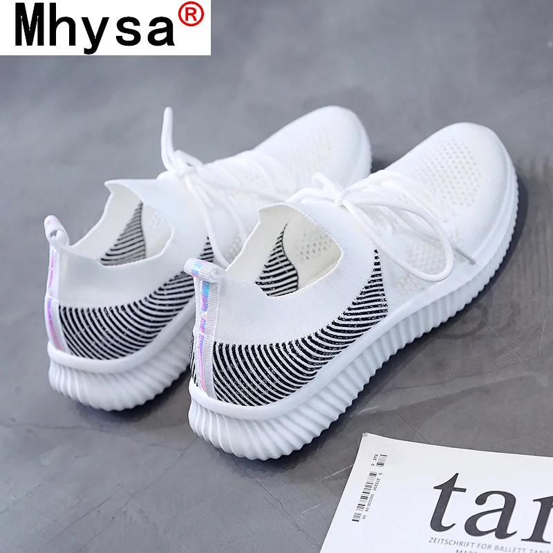 Women Sneakers 2021 Fashion Mesh Breathable Knitted Shoes Woman Light Casual Shoes Female Flat Walking Shoes Tenis Feminino
Women Sneakers 2021 Fashion Mesh Breathable Knitted Shoes Woman Light Casual Shoes Female Flat Walking Shoes Tenis Feminino