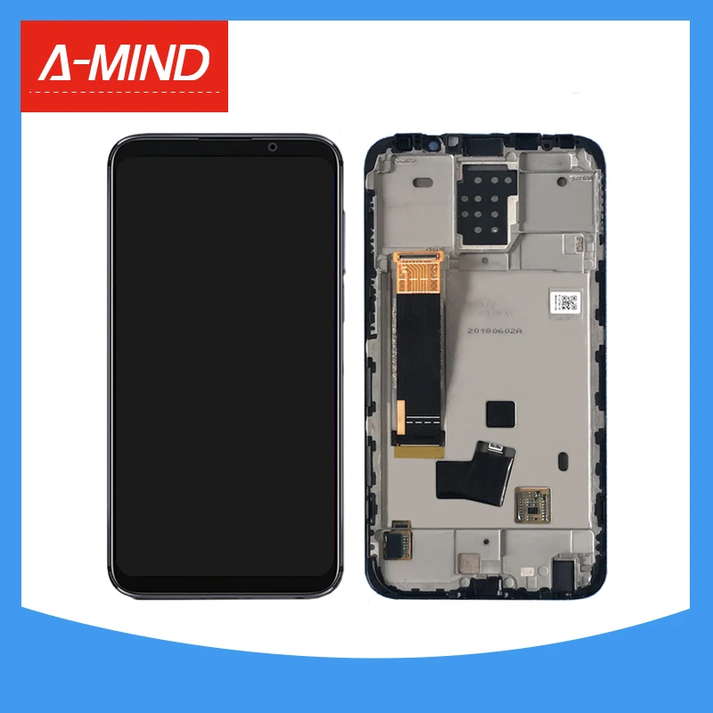 For 6.0" Meizu 16X 16 X AMOLED LCD Display Screen With Frame+Touch Digitizer For Meizu 16X M872Q/M872H Display
For 6.0" Meizu 16X 16 X AMOLED LCD Display Screen With Frame+Touch Digitizer For Meizu 16X M872Q/M872H Display