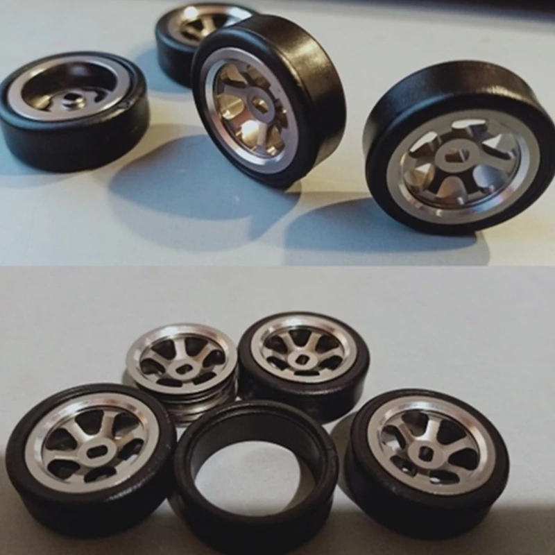 4Pcs Metal Wheel Rim for Wltoys K989 K969 K979 P929 Iw04M Awd Iw02 Mini-Z Mini-Q Mini-D 1/28 RC Drift Racing Car
4Pcs Metal Wheel Rim for Wltoys K989 K969 K979 P929 Iw04M Awd Iw02 Mini-Z Mini-Q Mini-D 1/28 RC Drift Racing Car