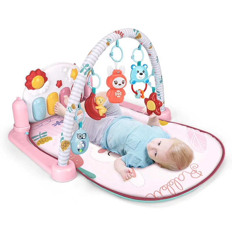 Детские игрушки Прямая зарядка педаль пианино игровое одеяло детская гимнастическая стойка детские игрушки детский коврик детский игрово...
Детские игрушки Прямая зарядка педаль пианино игровое одеяло детская гимнастическая стойка детские игрушки детский коврик детский игрово...