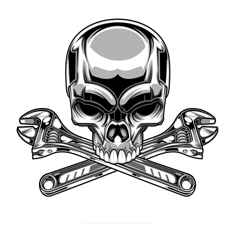 Artoon Skull Aces Dice Gambling Decal PVC Motorcycle Car Stickers To DIY Guitar Motorcycle Laptop Luggage
Artoon Skull Aces Dice Gambling Decal PVC Motorcycle Car Stickers To DIY Guitar Motorcycle Laptop Luggage