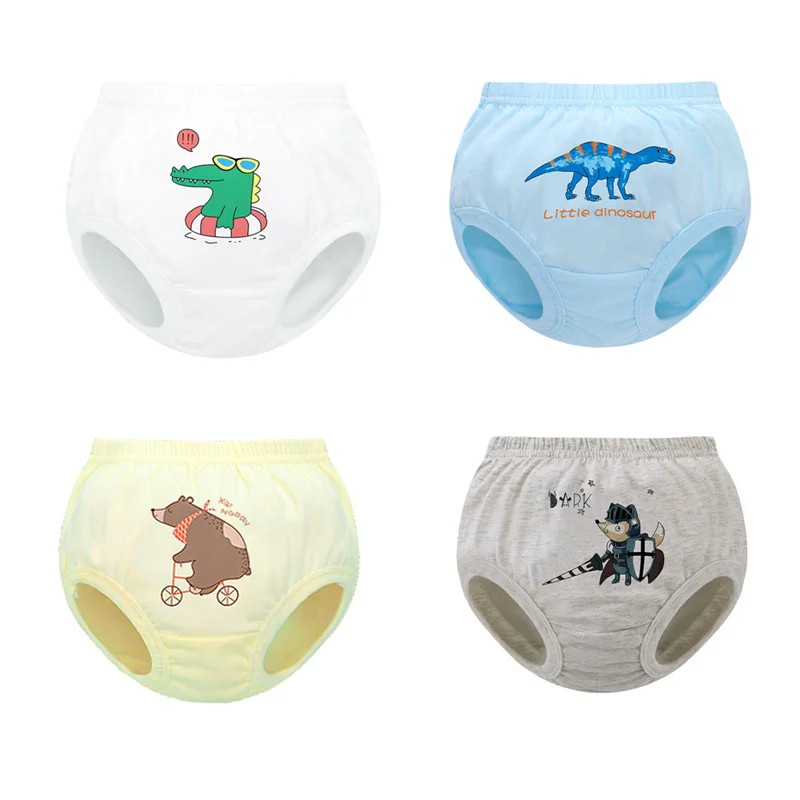 1-6T 4pcs Lot Teenager And Baby Boy Girl Briefs Underwear Children Cartoon Pure Cotton Stretches Underpants Shorts Panties
1-6T 4pcs Lot Teenager And Baby Boy Girl Briefs Underwear Children Cartoon Pure Cotton Stretches Underpants Shorts Panties