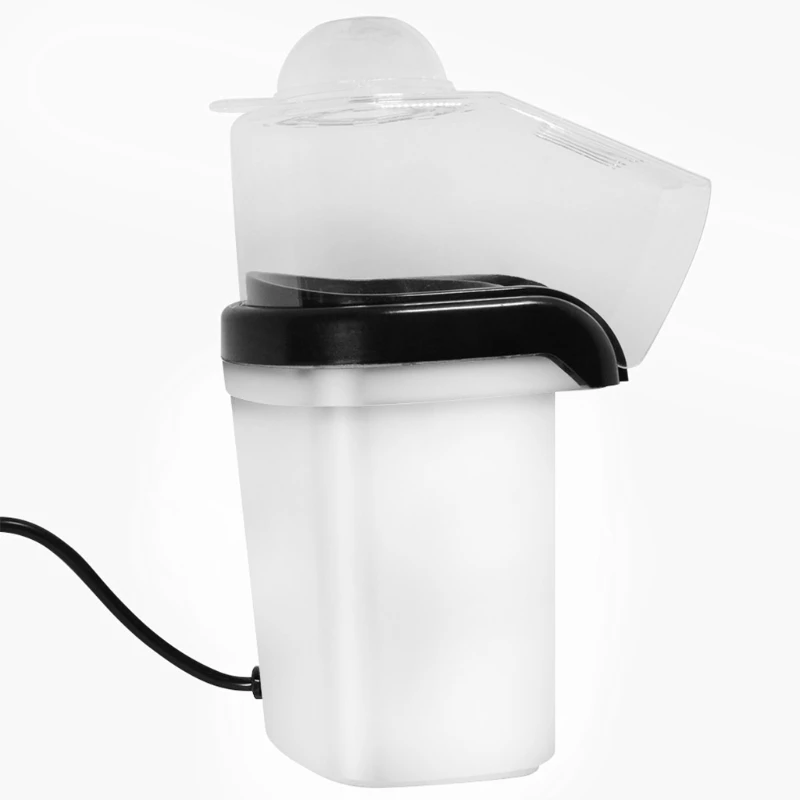 1200W Electric Hot Air Popper Maker Automatic Mini Popcorn Machine Oil Free Gift A0NC
1200W Electric Hot Air Popper Maker Automatic Mini Popcorn Machine Oil Free Gift A0NC