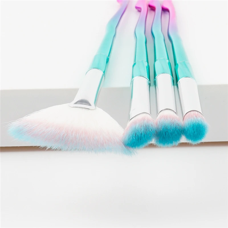 ZZDOG 4Pcs Portable Detail Makeup Brushes Set Eye Shadow Highlight Blending Brush Professional Cosmetic Beauty Tool Natural Hair
ZZDOG 4Pcs Portable Detail Makeup Brushes Set Eye Shadow Highlight Blending Brush Professional Cosmetic Beauty Tool Natural Hair