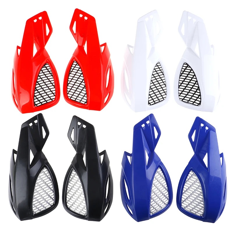 2Pcs/Set (left and right) motorcycle guard with installation kit Hand Guard Protector Moto Dirt Bike ATVS 22mm Handlebar
2Pcs/Set (left and right) motorcycle guard with installation kit Hand Guard Protector Moto Dirt Bike ATVS 22mm Handlebar