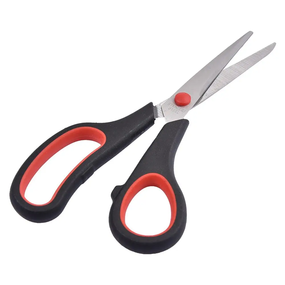 Premium Scissors 8 Inch Soft Comfort Grip Handles Sharp Titanium Blades, Multipurpose Home Office Scissors 4-Pack
Premium Scissors 8 Inch Soft Comfort Grip Handles Sharp Titanium Blades, Multipurpose Home Office Scissors 4-Pack