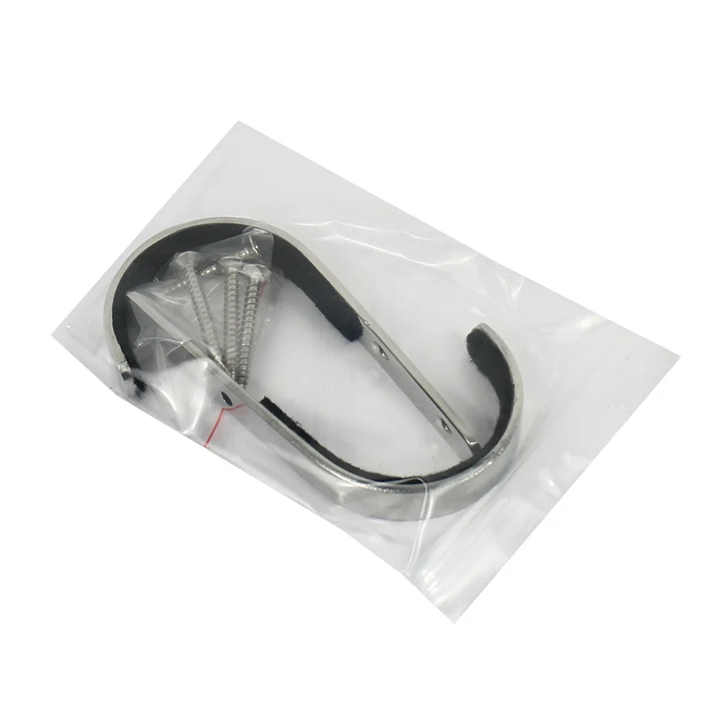 1 Pair Rifle Wall Mount Storage Rack Silver J Shape Stainless Steel Anti-Scratch Hooks Hangers Holder
1 Pair Rifle Wall Mount Storage Rack Silver J Shape Stainless Steel Anti-Scratch Hooks Hangers Holder