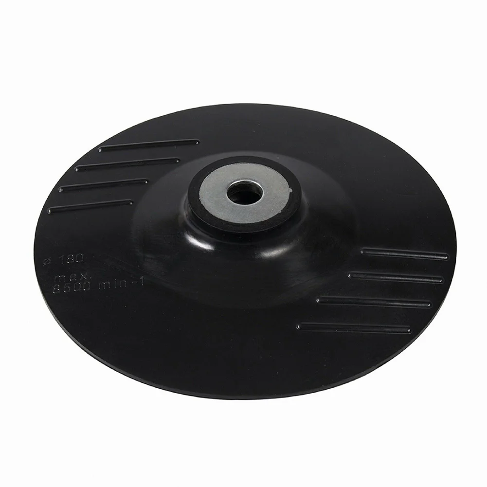 4.5 Inch Plastic Backing Pad For Sandpaper Steel Paper Abrasive Sanding Polishing Disc Angle Grinder Accessories
4.5 Inch Plastic Backing Pad For Sandpaper Steel Paper Abrasive Sanding Polishing Disc Angle Grinder Accessories