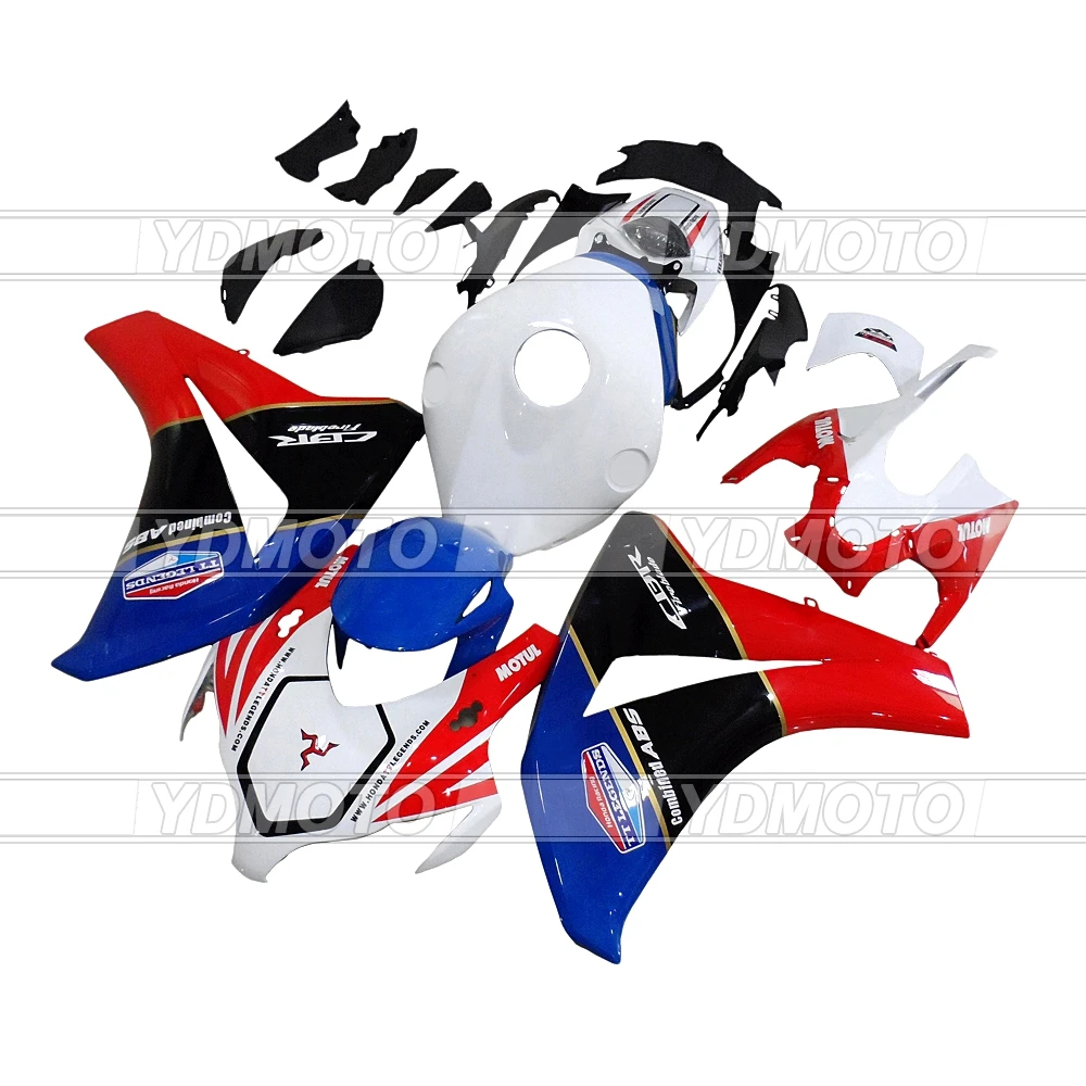 New Motorcycle Fairing Kit Injection Mold Fairings For Honda CBR1000 RR 2008 2009 2010 2011 CBR1000RR 08 09 10 11
New Motorcycle Fairing Kit Injection Mold Fairings For Honda CBR1000 RR 2008 2009 2010 2011 CBR1000RR 08 09 10 11