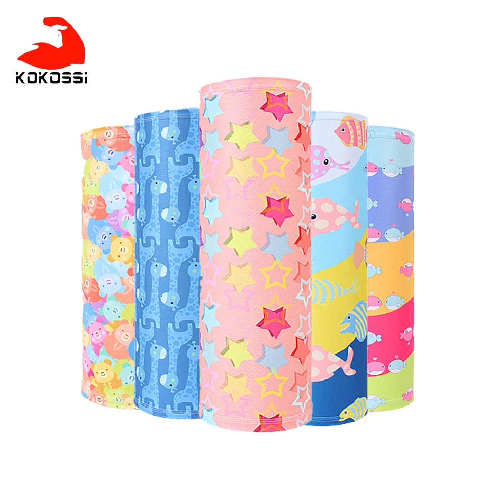 KoKossi Children Ice Silk Face Mask Outdoor Outing Picnic Cycling Breathable Scarf Dust-Proof Skin-Friendly Kid Playful Headwear
KoKossi Children Ice Silk Face Mask Outdoor Outing Picnic Cycling Breathable Scarf Dust-Proof Skin-Friendly Kid Playful Headwear