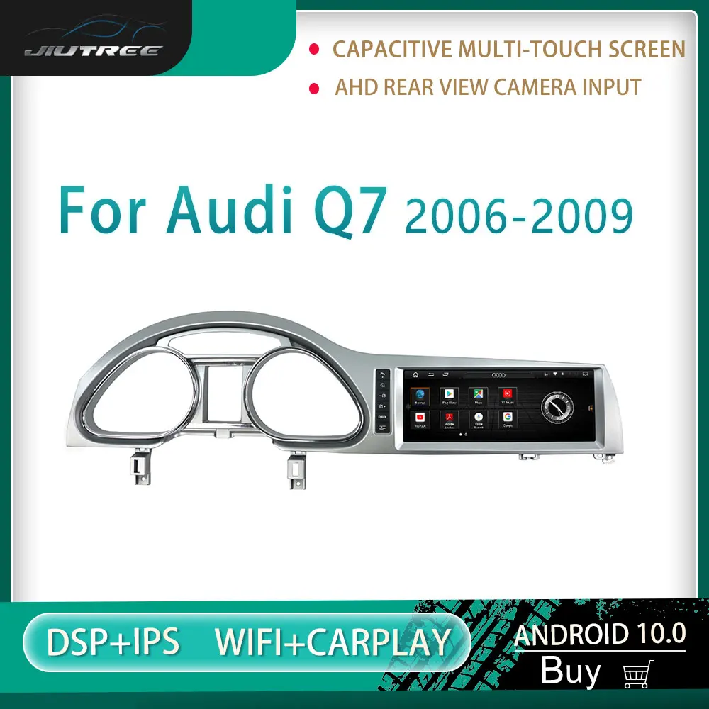 2 din car radio for Audi Q7 2006-2009 car DVD player GPS stereo video player radio Touch screen Head Unit
2 din car radio for Audi Q7 2006-2009 car DVD player GPS stereo video player radio Touch screen Head Unit