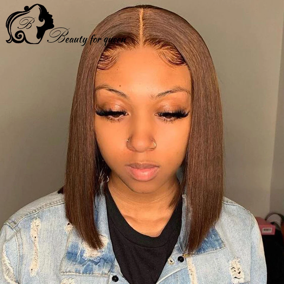 Human Hair Wigs For Women Human Hair Short Bob Wig Remy Hair Transparent HD Lace Frontal Wig PrePlucked Brazilian Hair Wigs 180%
Human Hair Wigs For Women Human Hair Short Bob Wig Remy Hair Transparent HD Lace Frontal Wig PrePlucked Brazilian Hair Wigs 180%