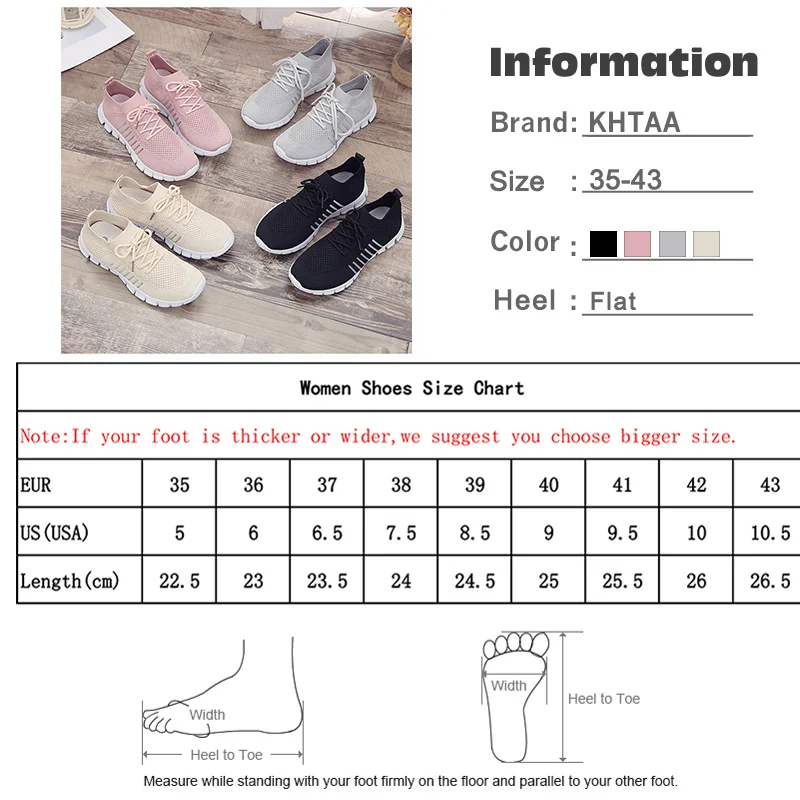 Women Vulcanized Shoes Knitting Stretch Flat Platform Fashion Hollow Shoes Ladies Lace Up Female Light Breathable Footwear 2019
Women Vulcanized Shoes Knitting Stretch Flat Platform Fashion Hollow Shoes Ladies Lace Up Female Light Breathable Footwear 2019