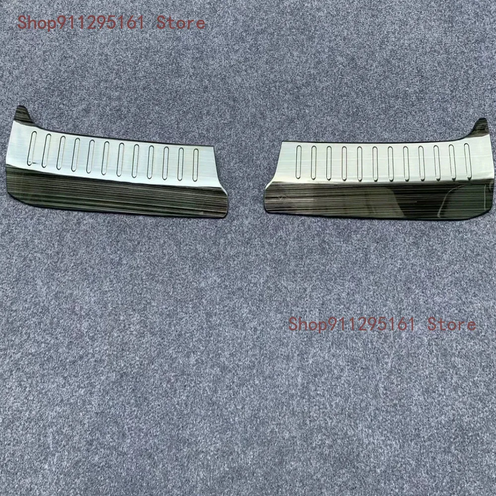 For Nissan Note 2021 Car Styling Interior Rear Trunk Protector Sill Plate Cover Guard Trim Bumper Protector Stainless Steel
For Nissan Note 2021 Car Styling Interior Rear Trunk Protector Sill Plate Cover Guard Trim Bumper Protector Stainless Steel
