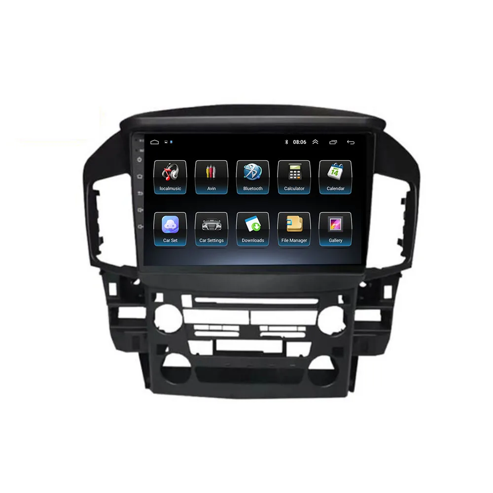 9"Android 11.0 Car Radio GPS Navigation autoradio multimedia player for lexus rx300 toyota harrier 1998 head unit stereo
9"Android 11.0 Car Radio GPS Navigation autoradio multimedia player for lexus rx300 toyota harrier 1998 head unit stereo