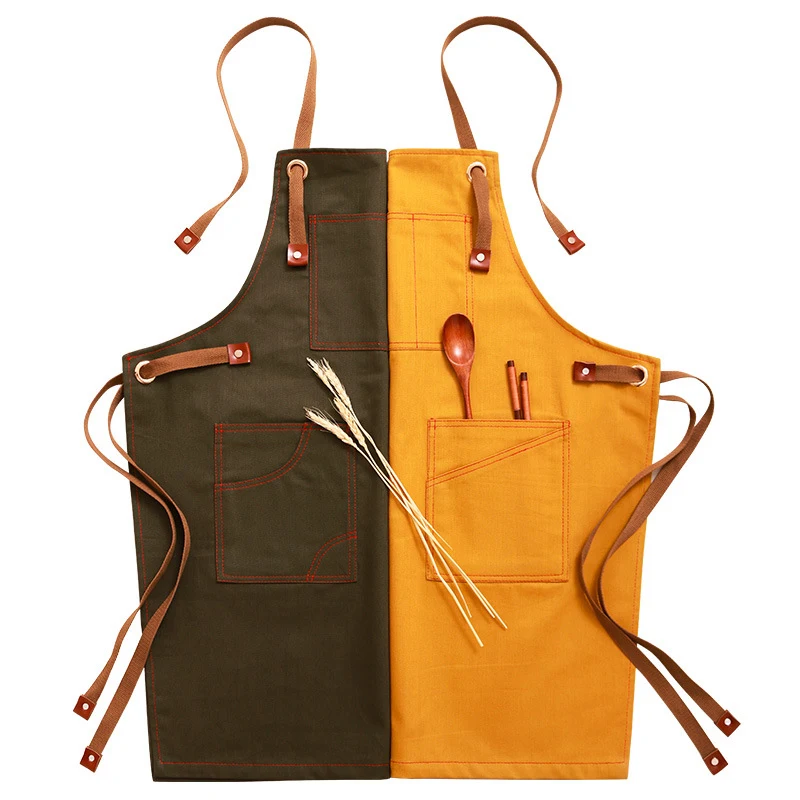 Denim Apron Japanese Barista Custom Logo Printing Restaurant Flower Art Milk Tea Shop Barber Work Clothes Waist Fashion Apron
Denim Apron Japanese Barista Custom Logo Printing Restaurant Flower Art Milk Tea Shop Barber Work Clothes Waist Fashion Apron