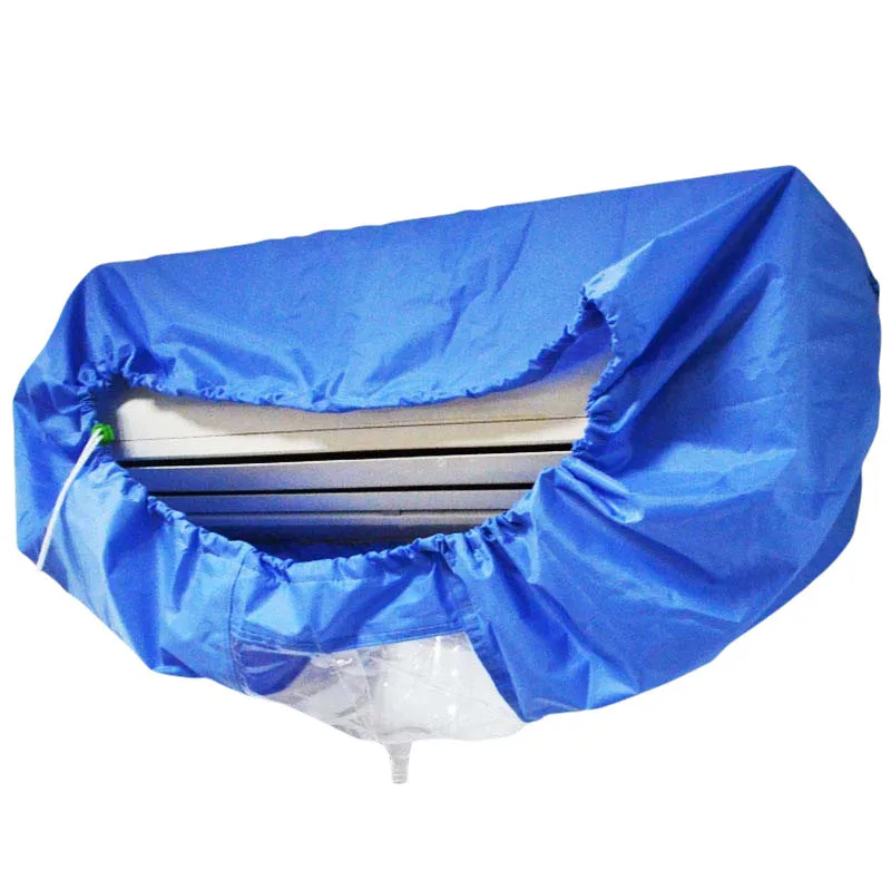 Room Wall Mounted Air Conditioning Covers Washing Air Conditioner Cleaning Protective Dust Cover Clean Tool Tightening Belt
Room Wall Mounted Air Conditioning Covers Washing Air Conditioner Cleaning Protective Dust Cover Clean Tool Tightening Belt