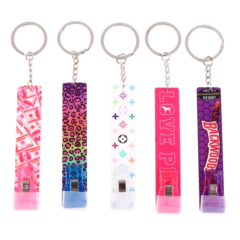 Acrylic Debit Credit Card Grabber Keychain Grabber Plastic Clip For Long Nails Non-contact Card Picker Keychain
Acrylic Debit Credit Card Grabber Keychain Grabber Plastic Clip For Long Nails Non-contact Card Picker Keychain
