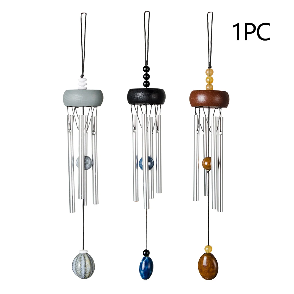 Wedding Office Gift Hanging Ornament Home Decor Bedroom Balcony Indoor Outdoor Yard Window Wind Chime Craft 4 Aluminum Tube
Wedding Office Gift Hanging Ornament Home Decor Bedroom Balcony Indoor Outdoor Yard Window Wind Chime Craft 4 Aluminum Tube