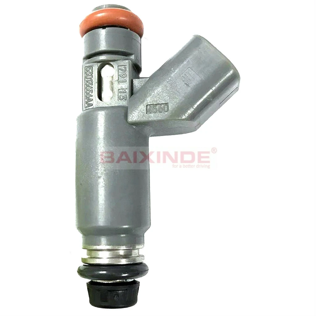 Высококачественный набор топливных форсунок (1- 4) 53013656AA FJ604 для JEEP LIBERTY 04-05 WRANGLER 05-06