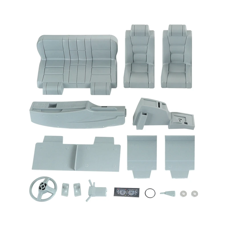 1/10 TRX4 Land Cruiser LC80 Pajero
1/10 TRX4 Land Cruiser LC80 Pajero