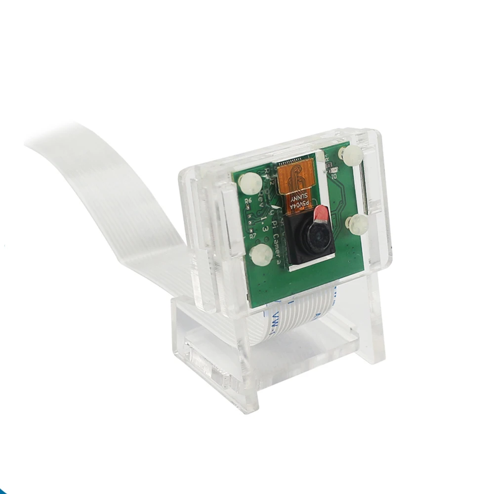 Плата модуля камеры RELKA R101 Raspberry Pi 5 Мп с акриловым кронштейном-держателем для веб-камеры для Raspberry Pi 4 чехол для камеры
Плата модуля камеры RELKA R101 Raspberry Pi 5 Мп с акриловым кронштейном-держателем для веб-камеры для Raspberry Pi 4 чехол для камеры