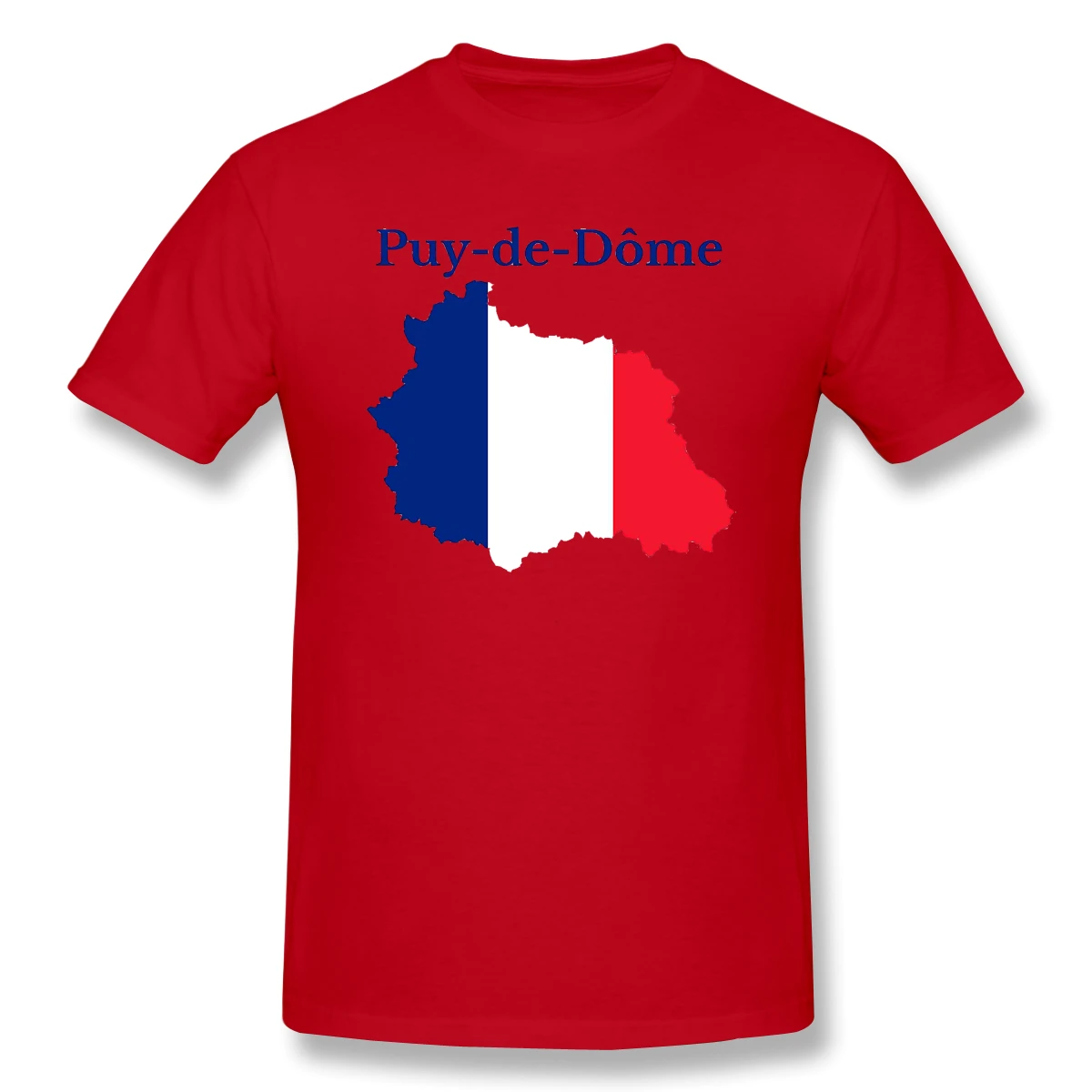 Puy De Dome Map France French Department Funny Geek Men's Basic Short Sleeve T-Shirt R282 Tees Tops European Size
Puy De Dome Map France French Department Funny Geek Men's Basic Short Sleeve T-Shirt R282 Tees Tops European Size