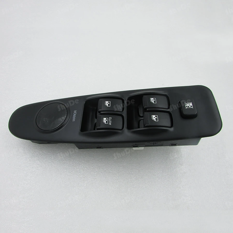 For Hyundai Elantra Taxi Edition Left Front Door Window Lifter Switch Switch Button
For Hyundai Elantra Taxi Edition Left Front Door Window Lifter Switch Switch Button