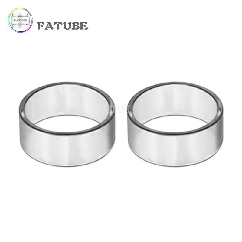 Стеклянные трубки FATUBE 2 шт. 2 мл для Бишопа mtl rta высотой 7 мм, стеклянная чашка (не для серии 13 мм)
Стеклянные трубки FATUBE 2 шт. 2 мл для Бишопа mtl rta высотой 7 мм, стеклянная чашка (не для серии 13 мм)