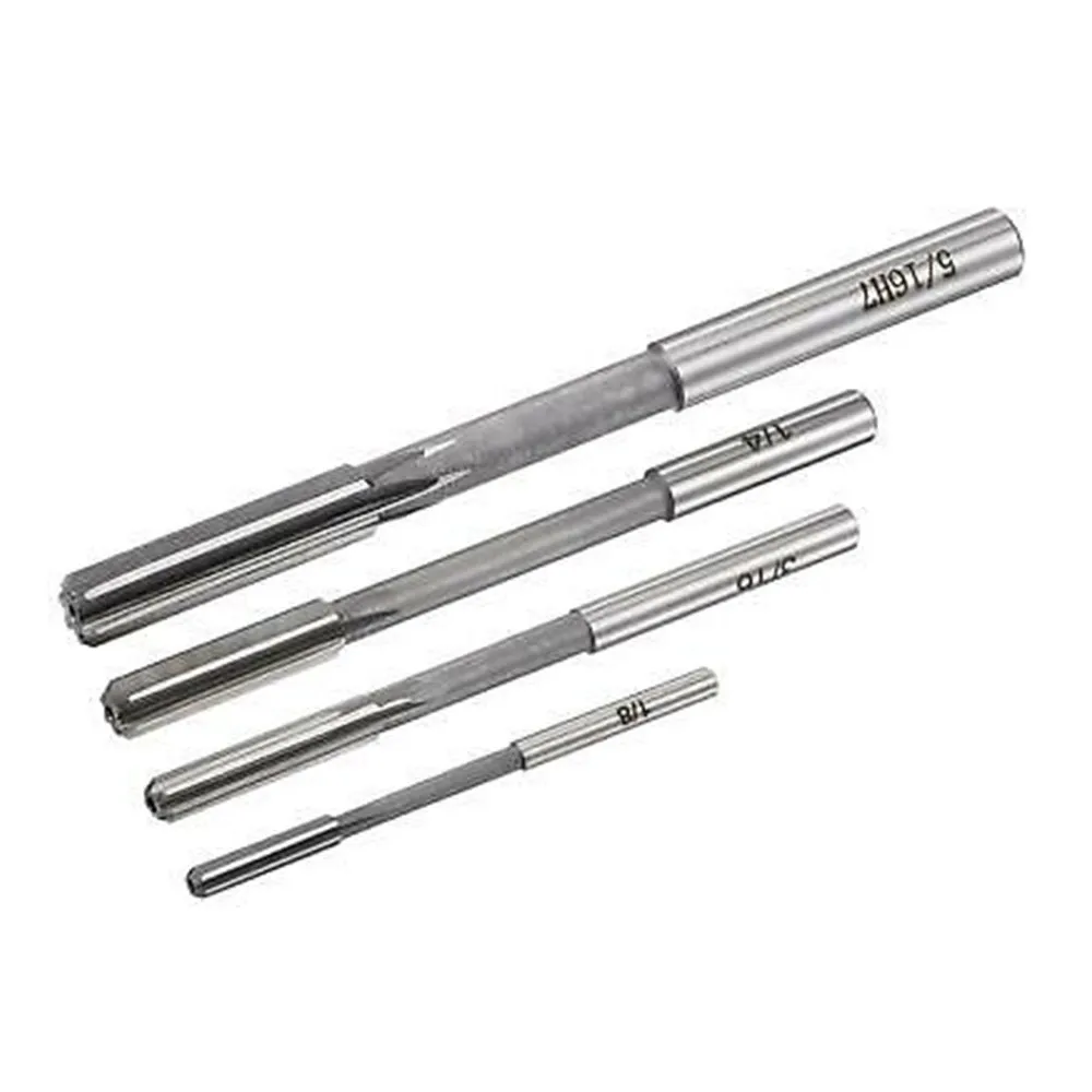 4PCS Chuck Reamer H7 HSS 6 Straight Blade Machine Reamer 16/24/26/32mm Chuck Reamers High Speed Steel Rotating Power Tools Kits
4PCS Chuck Reamer H7 HSS 6 Straight Blade Machine Reamer 16/24/26/32mm Chuck Reamers High Speed Steel Rotating Power Tools Kits