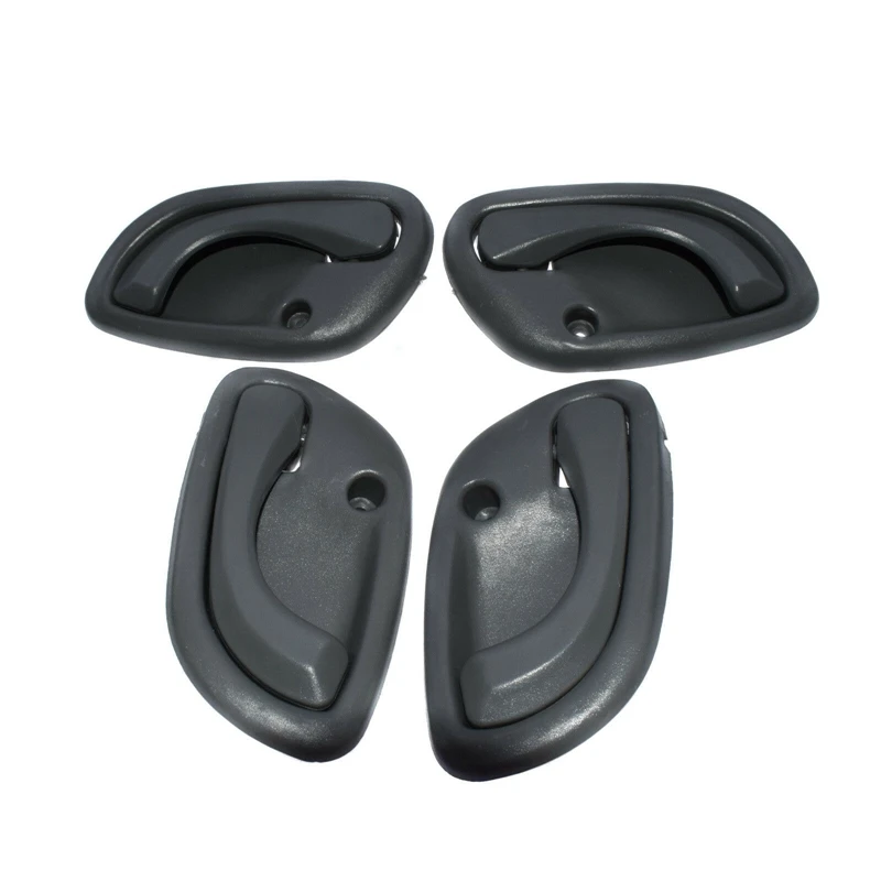 4Pcs Inside Door Handle Front Rear Left Right for Suzuki Grand Vitara Grey 95-01 83130-60G01 83110-60G01
4Pcs Inside Door Handle Front Rear Left Right for Suzuki Grand Vitara Grey 95-01 83130-60G01 83110-60G01