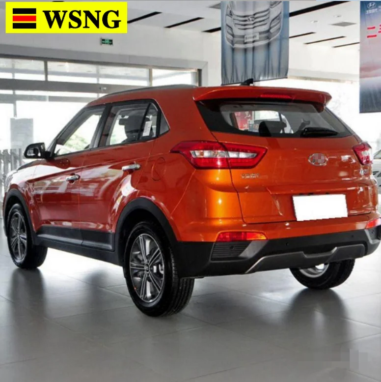 ABS Material Car Rear Wing High Quality Rear Spoiler For Hyundai IX25 Spoiler 2014-2015
ABS Material Car Rear Wing High Quality Rear Spoiler For Hyundai IX25 Spoiler 2014-2015