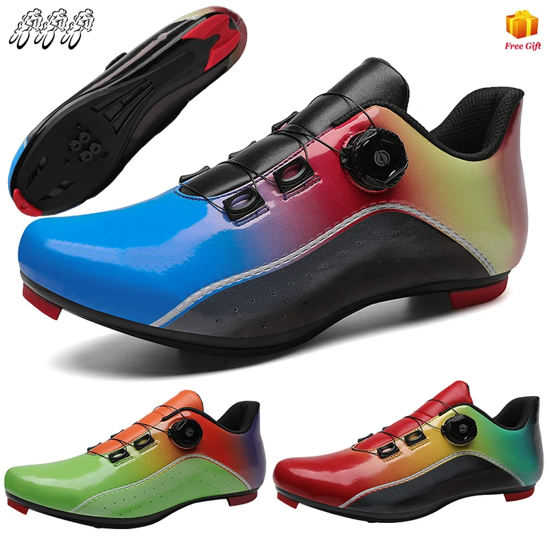 Professional Athletic Bicycle Shoes MTB Cycling Shoes Men Self-Locking Road Bike Shoes Trek hiking Women Cycling Sneakers
Professional Athletic Bicycle Shoes MTB Cycling Shoes Men Self-Locking Road Bike Shoes Trek hiking Women Cycling Sneakers