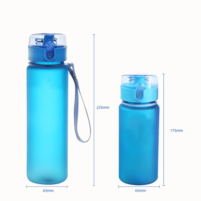 New Sport Water Bottle Outdoor Leisure Cup Plastic Large Capacity Water Cup Men Women Kids Student Protable Bottle for Water
New Sport Water Bottle Outdoor Leisure Cup Plastic Large Capacity Water Cup Men Women Kids Student Protable Bottle for Water