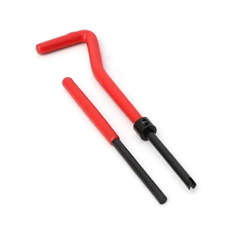 Repair Tools 25/15/10 Wire Thread Inserts Lug Breaking Repair Drill Wrench Thread For Machine Daily L Tap Repair Bit
Repair Tools 25/15/10 Wire Thread Inserts Lug Breaking Repair Drill Wrench Thread For Machine Daily L Tap Repair Bit