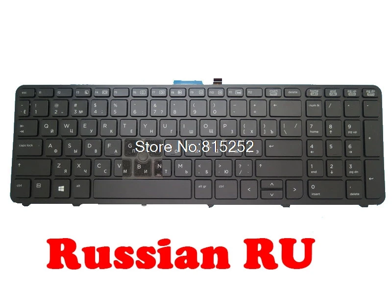 Клавиатура с подсветкой для HP ZBOOK 15 ZBOOK 17 SG-59400-XAA 733688-271 733688-DB1 Русский RU/Канада CA
Клавиатура с подсветкой для HP ZBOOK 15 ZBOOK 17 SG-59400-XAA 733688-271 733688-DB1 Русский RU/Канада CA