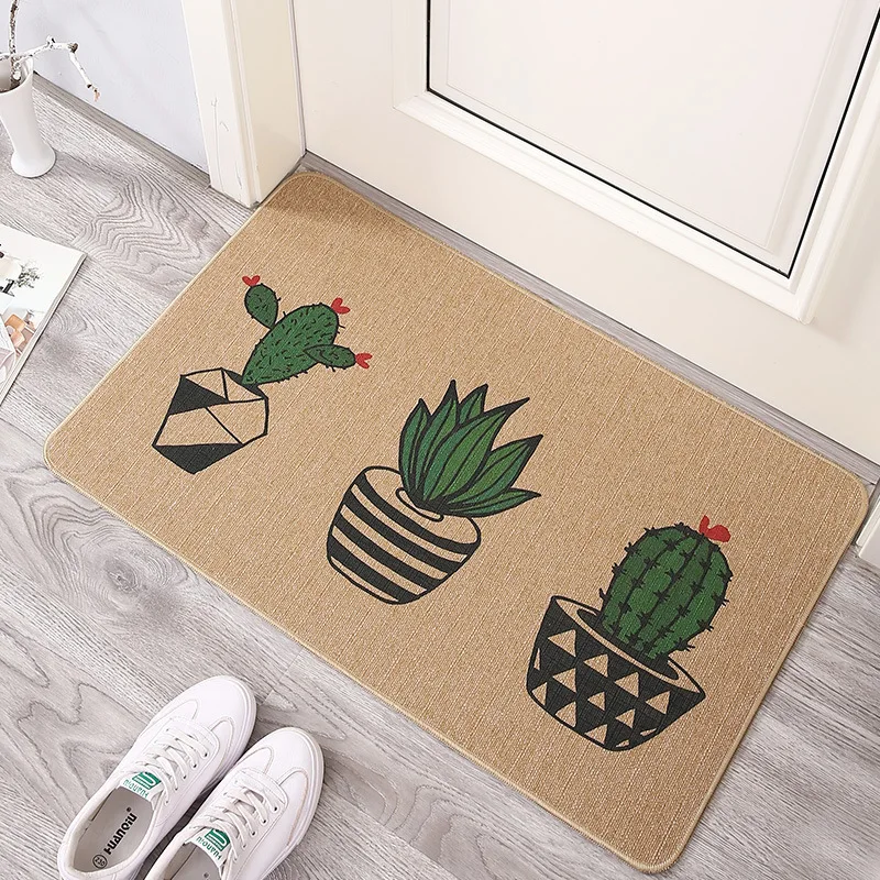 Entrance Absorbent Floor Mat Non-slip Mat Kitchen Bedroom Entrance Carpet
Entrance Absorbent Floor Mat Non-slip Mat Kitchen Bedroom Entrance Carpet