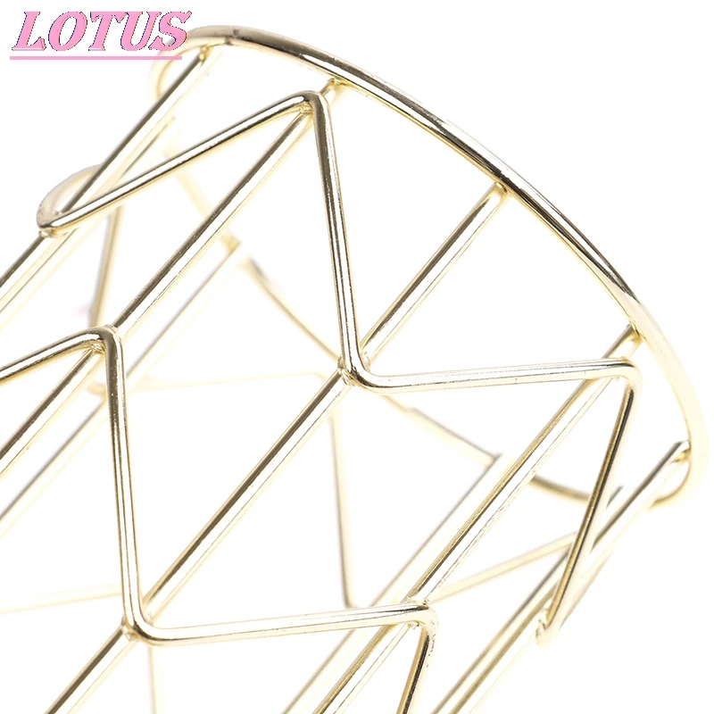 10.5 x 8cm Rose Gold Home Desk Stationery Decor Pen Pencil Pot Holder Container Organizer 1pc
10.5 x 8cm Rose Gold Home Desk Stationery Decor Pen Pencil Pot Holder Container Organizer 1pc