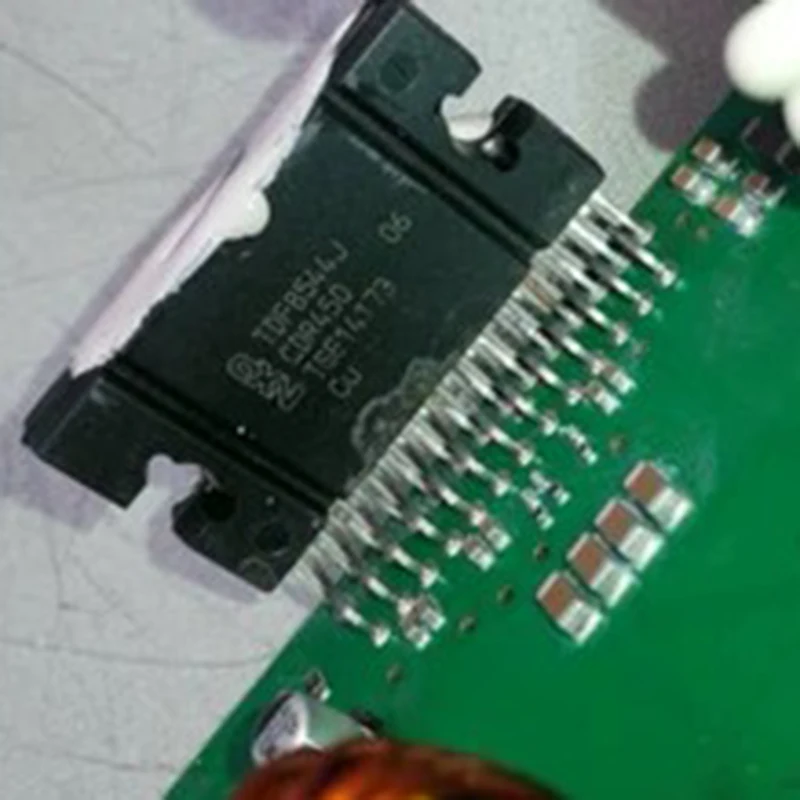 New TDF8544J IC Chip Car Power Amplifier Integrated Block Auto Automotive Accessories
New TDF8544J IC Chip Car Power Amplifier Integrated Block Auto Automotive Accessories