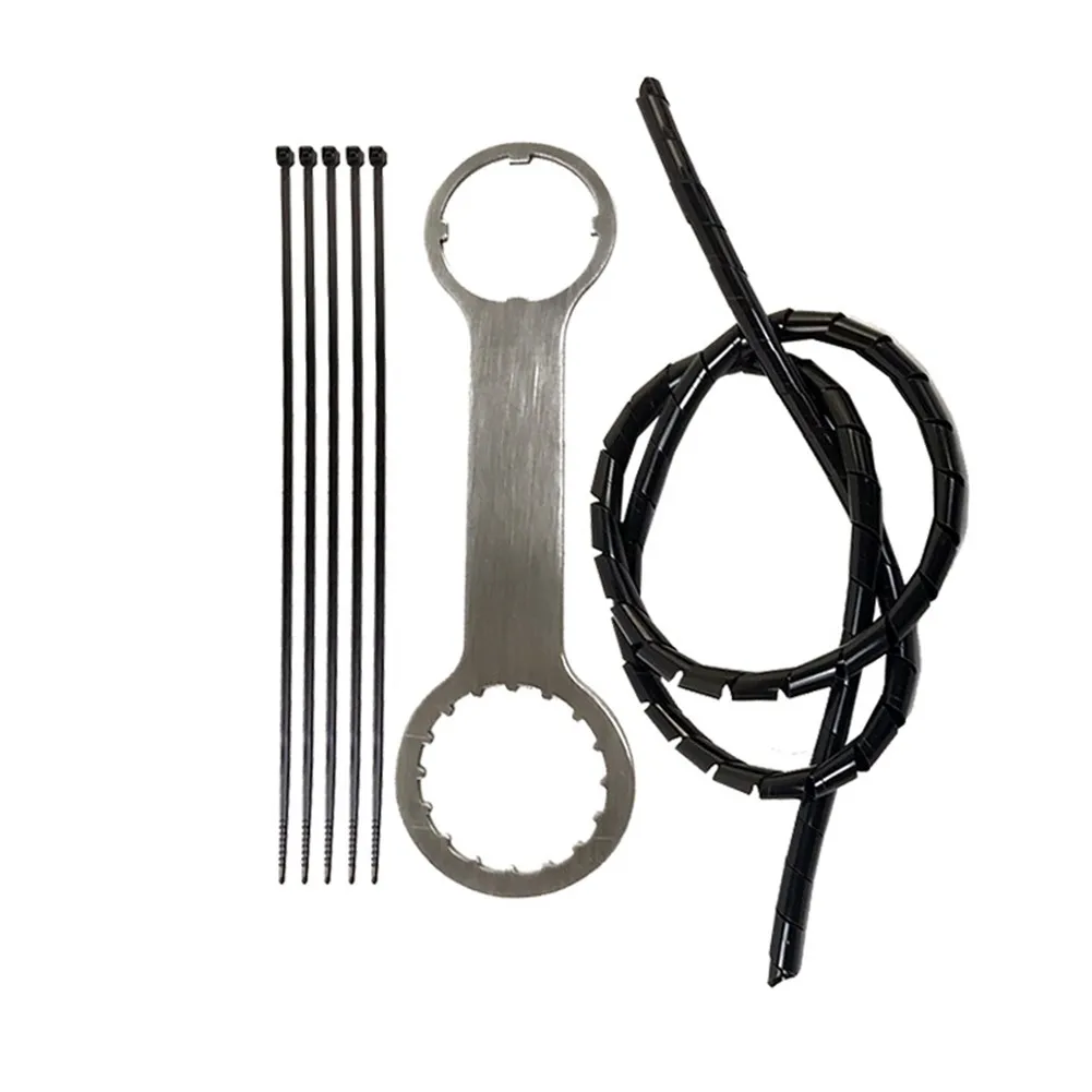 DIY Tool For Bafang Mid Drive Installation 8fun Central Motor Special Wrench Tool For BBS BBS01 BBS02 BBSHD Lockrings
DIY Tool For Bafang Mid Drive Installation 8fun Central Motor Special Wrench Tool For BBS BBS01 BBS02 BBSHD Lockrings